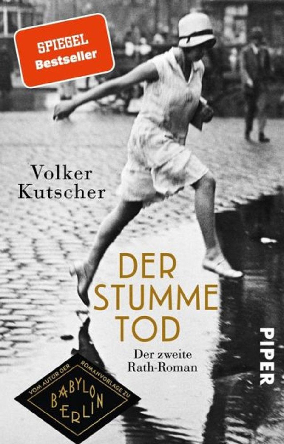 Krimi & Thriller Piper | Der Stumme Tod / Kommissar Gereon Rath Bd.2