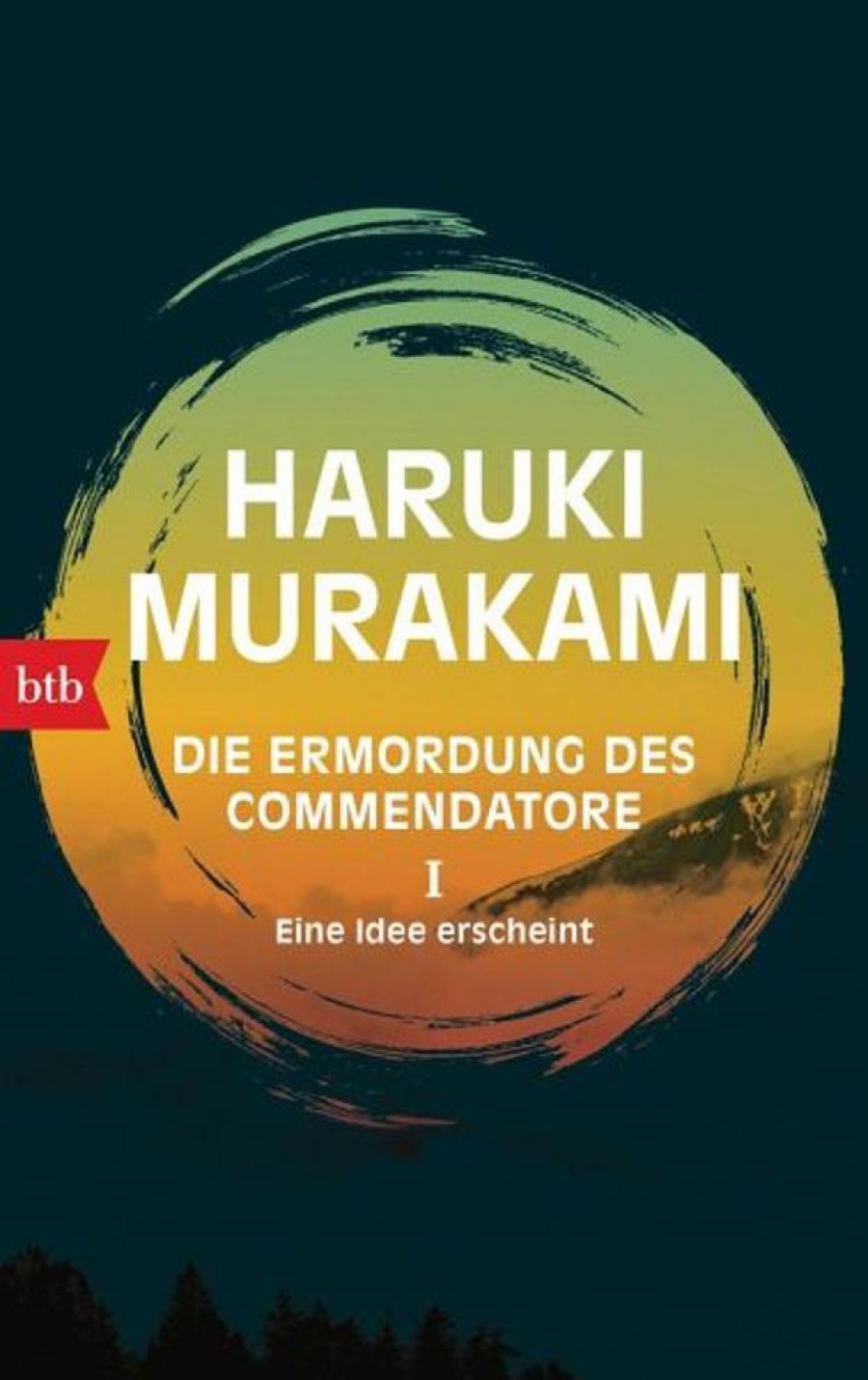 Science Fiction, Fantasy, Horror btb | Eine Idee Erscheint / Die Ermordung Des Commendatore Bd.1