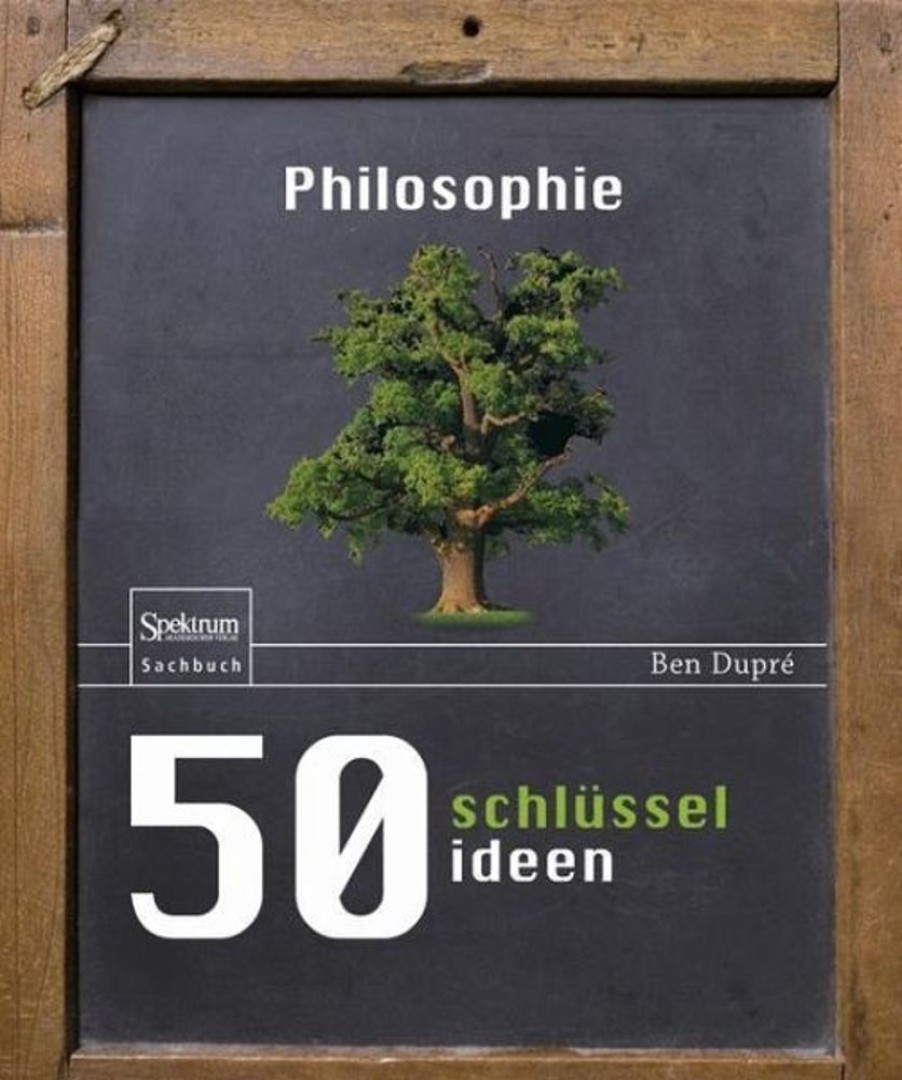 Philosophie Springer Spektrum | 50 Schlusselideen Philosophie