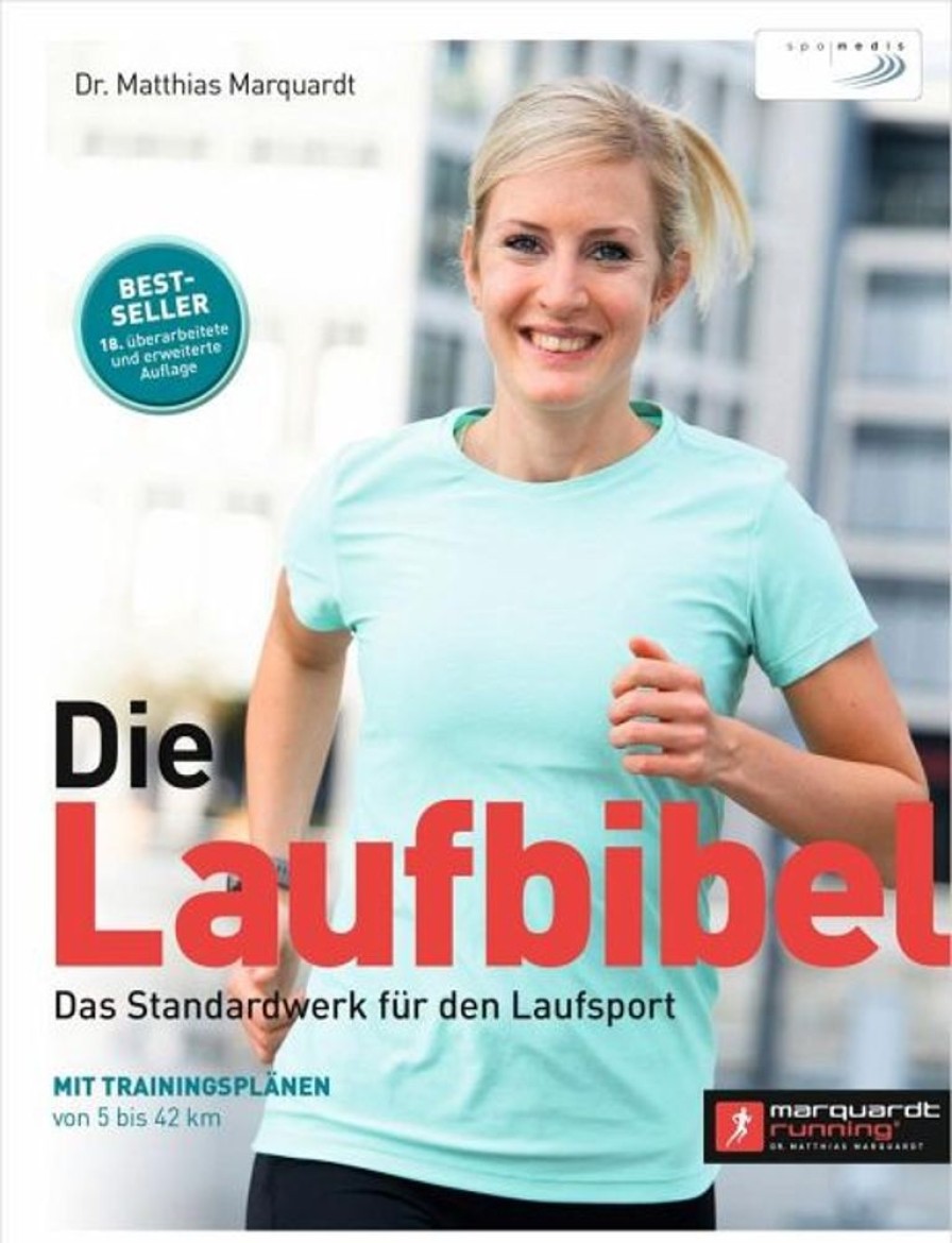 Sport Spomedis | Die Laufbibel