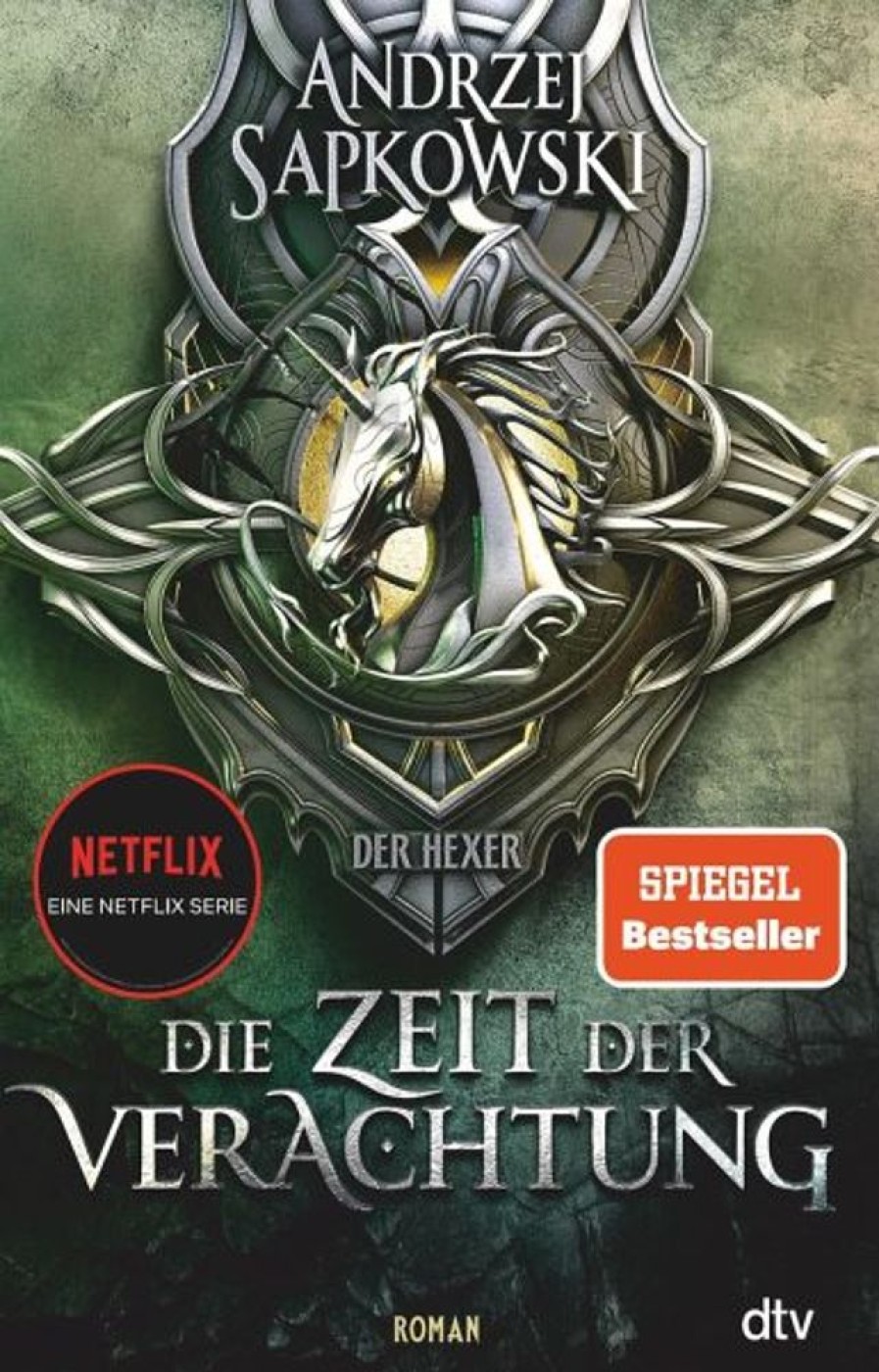 Science Fiction, Fantasy, Horror DTV | Die Zeit Der Verachtung / The Witcher Bd.2