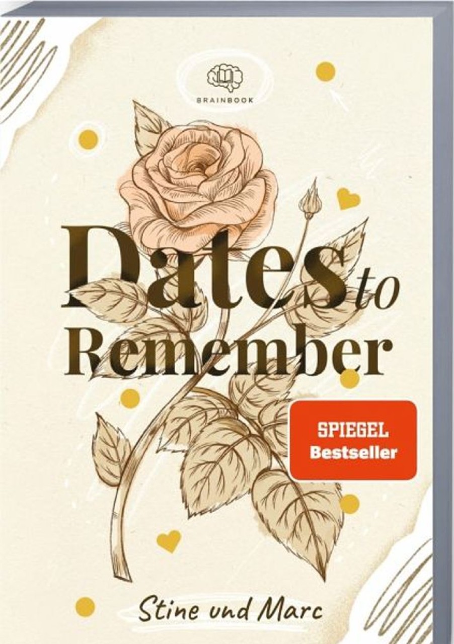 Erotik & Liebesleben BrainBook | Dates To Remember