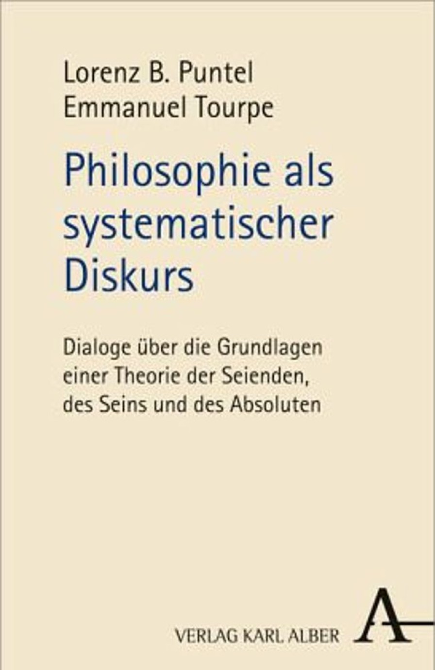 Philosophie Alber | Philosophie Als Systematischer Diskurs