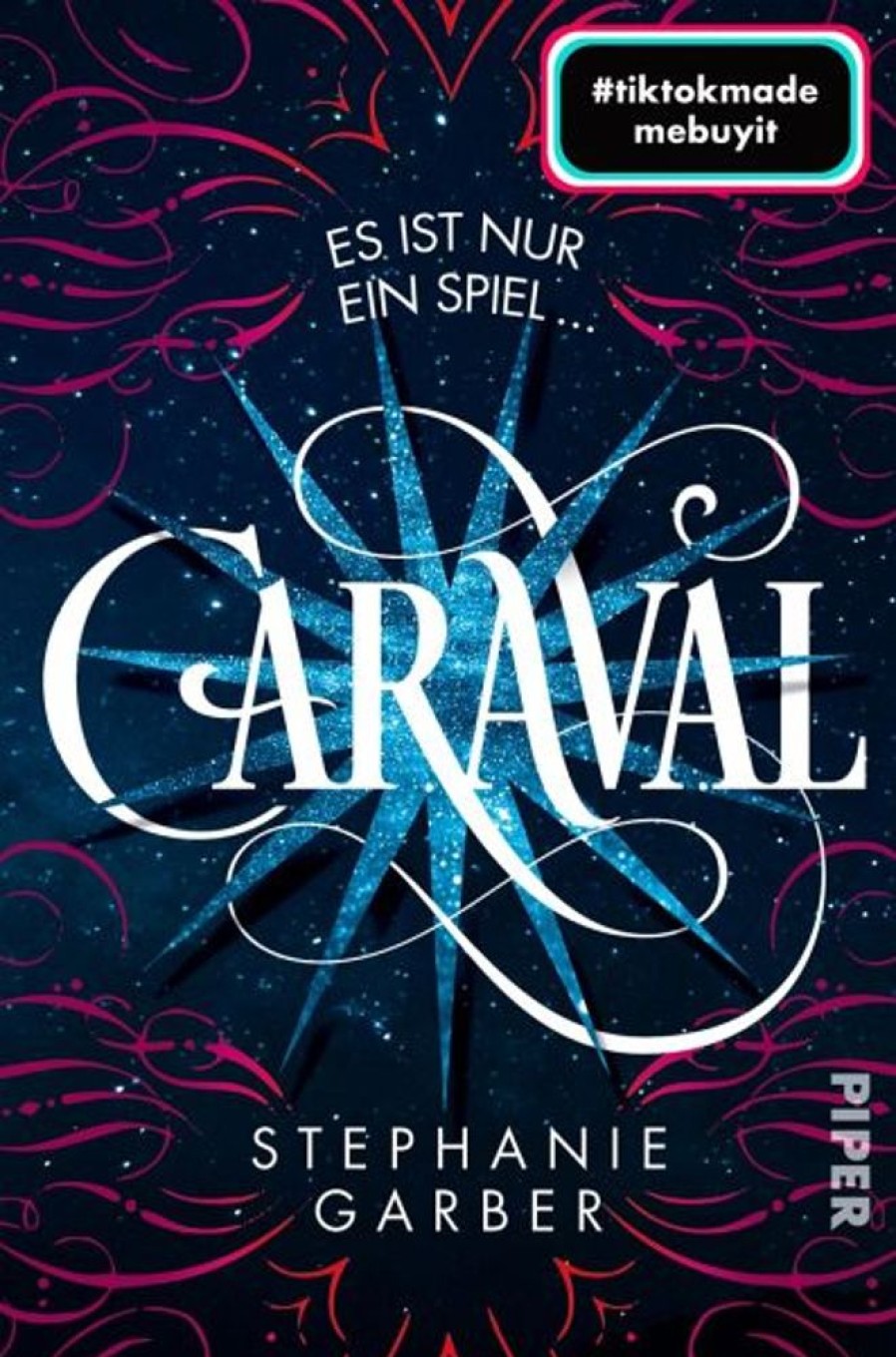 Science Fiction, Fantasy, Horror Piper | Caraval Bd.1