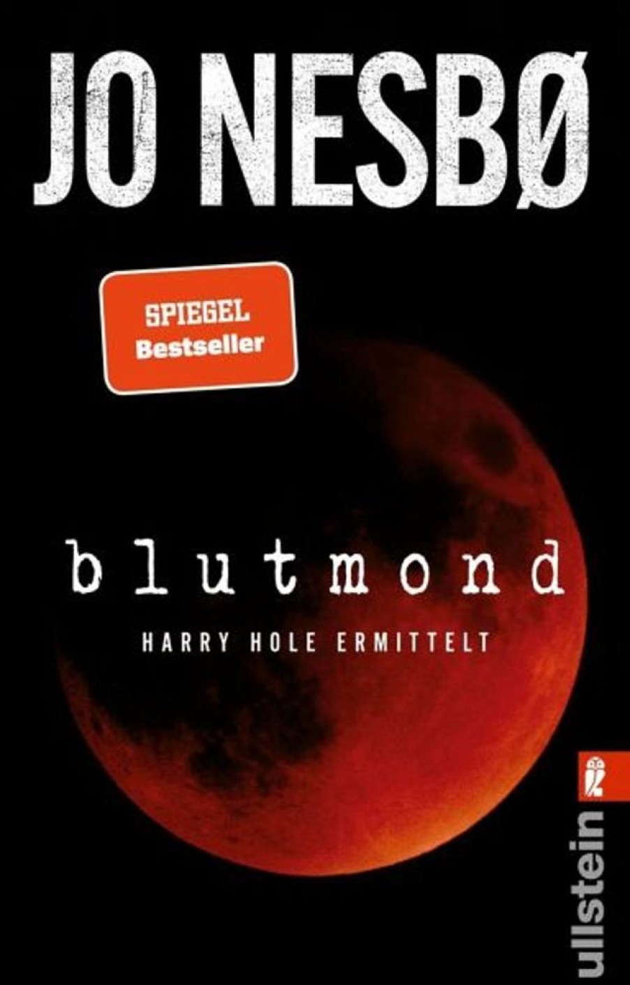 Krimi & Thriller Ullstein TB | Blutmond / Harry Hole Bd. 13