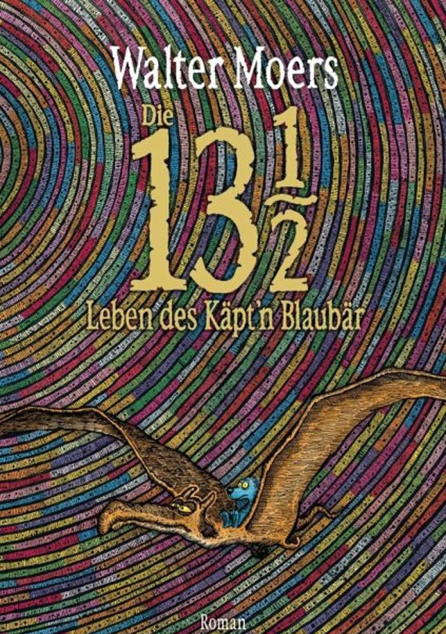 Science Fiction, Fantasy, Horror Penguin Verlag München | Die 13 1/2 Leben Des Kaptn Blaubar