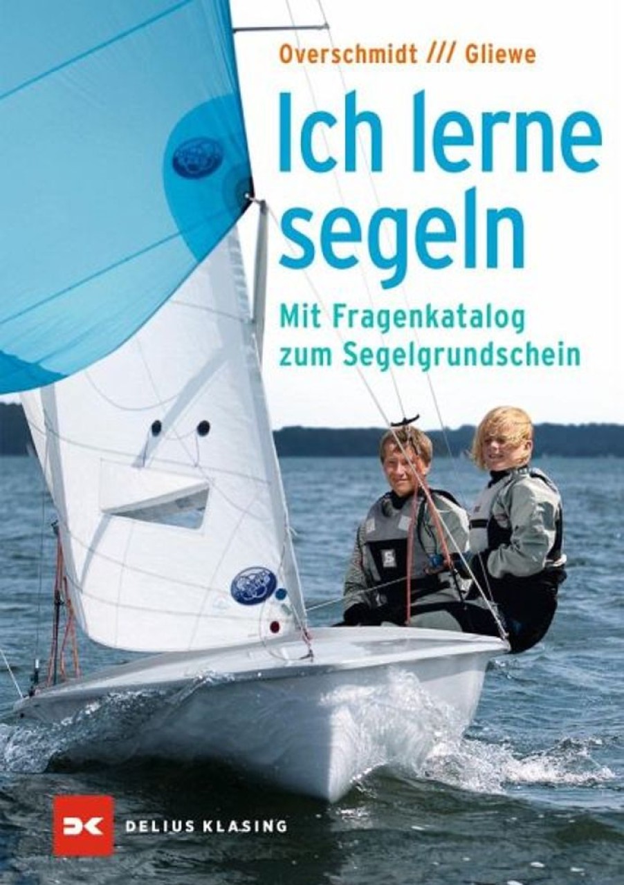 Sport Delius Klasing | Ich Lerne Segeln