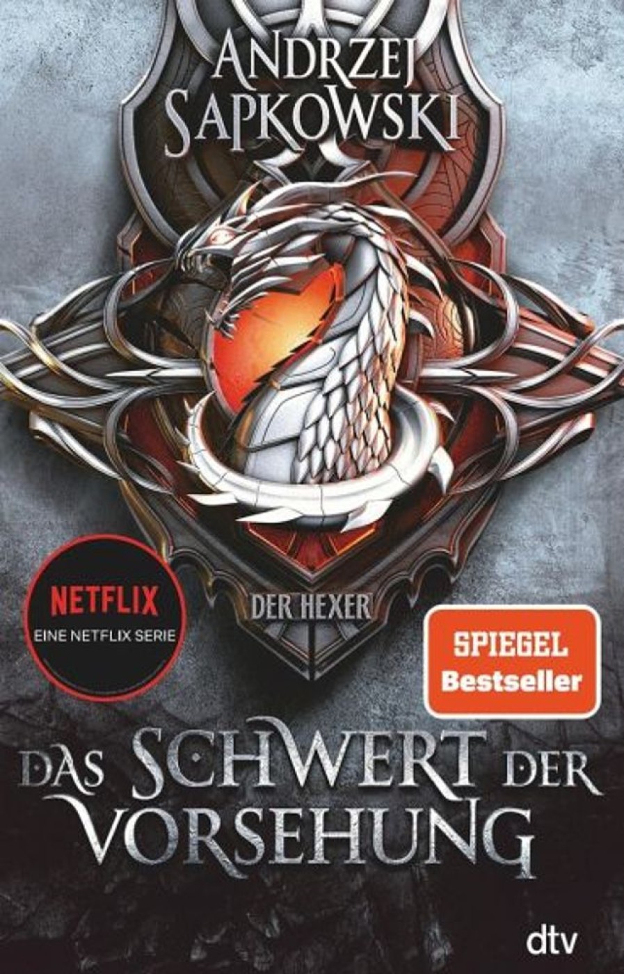 Science Fiction, Fantasy, Horror DTV | Das Schwert Der Vorsehung / The Witcher - Vorgeschichte Bd.3