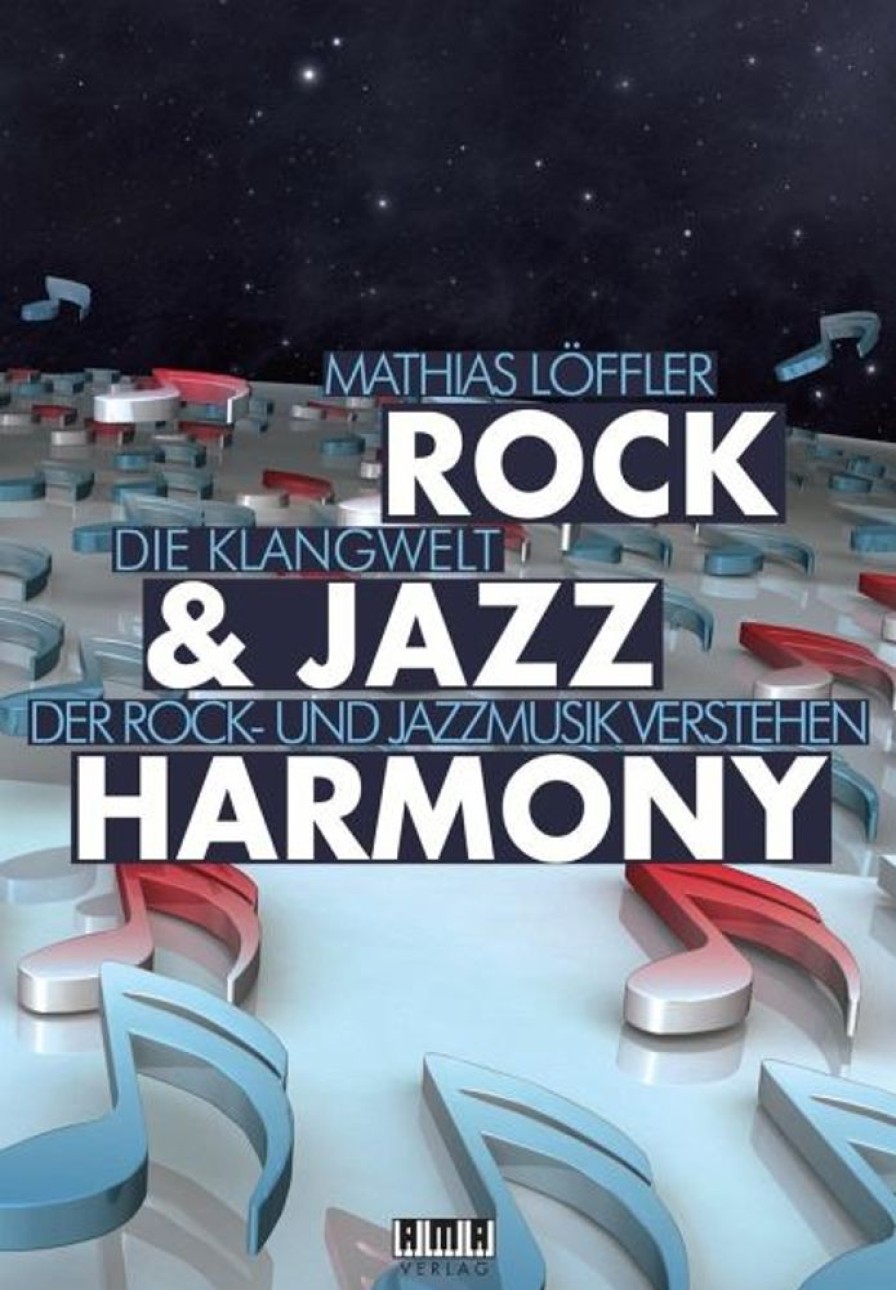 Musik AMA-Verlag | Rock & Jazz Harmony