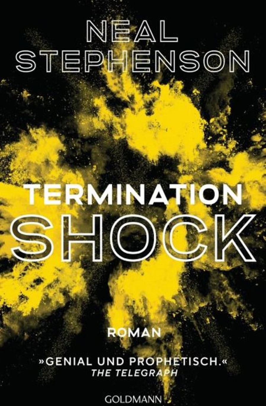 Science Fiction, Fantasy, Horror Goldmann | Termination Shock