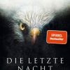 Krimi & Thriller HarperCollins Hamburg / HarperCollins Hardcover | Die Letzte Nacht / Georgia Bd.11