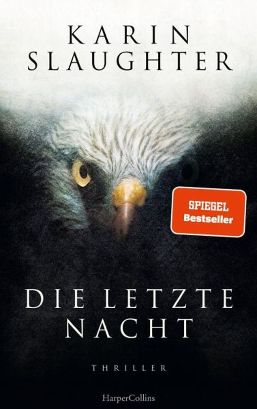 Krimi & Thriller HarperCollins Hamburg / HarperCollins Hardcover | Die Letzte Nacht / Georgia Bd.11