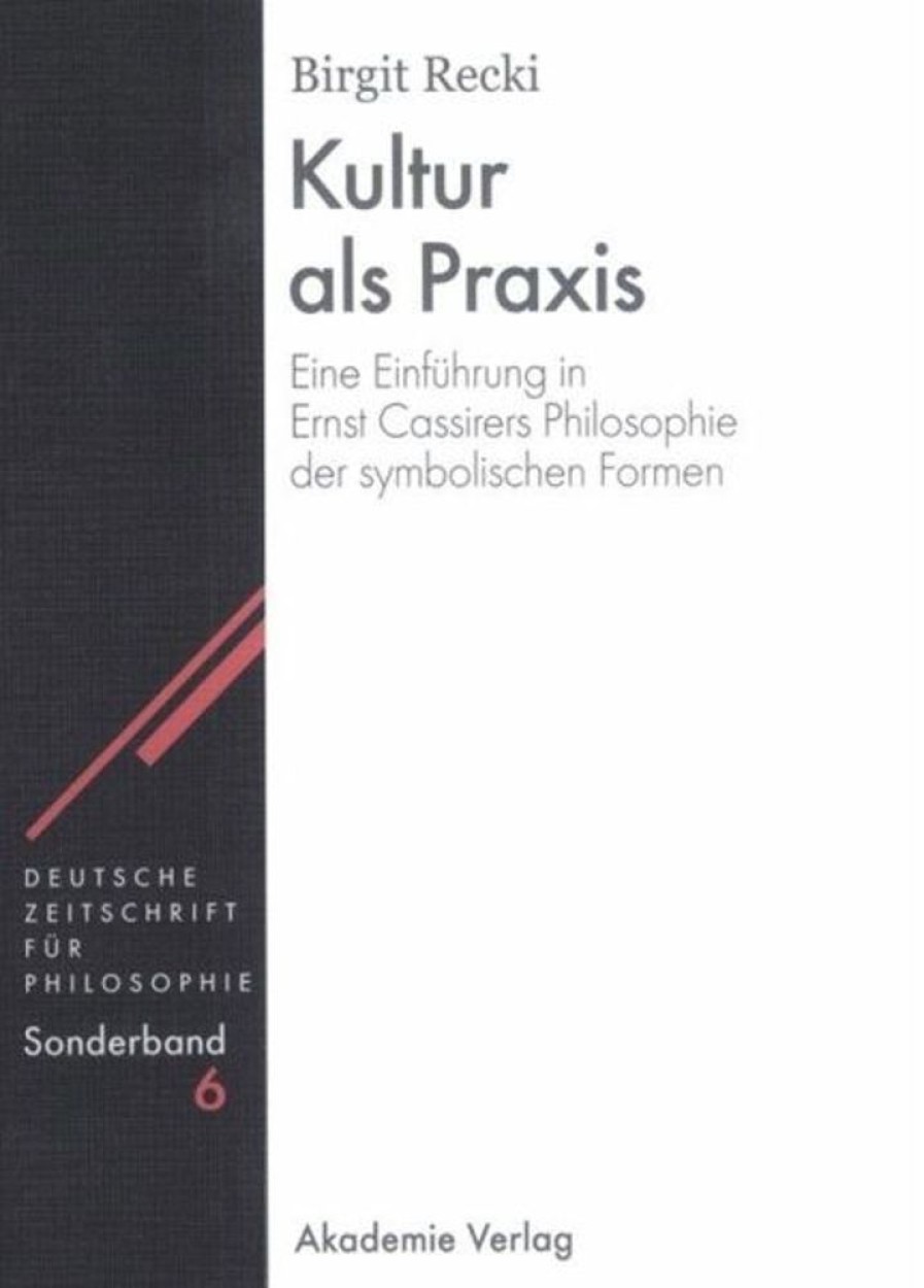 Philosophie Akademie Verlag | Kultur Als Praxis