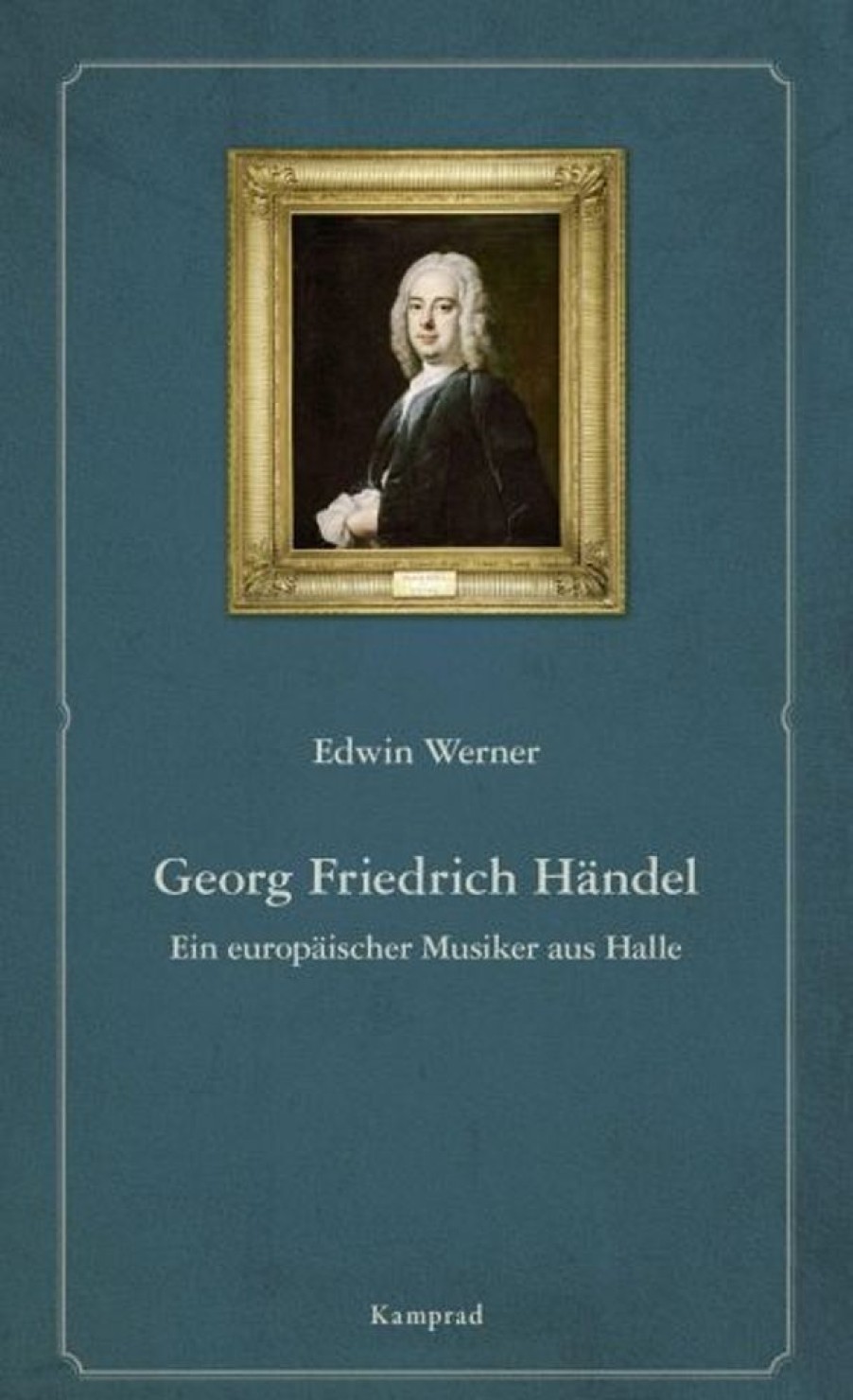 Musik Reinhold | Georg Friedrich Handel