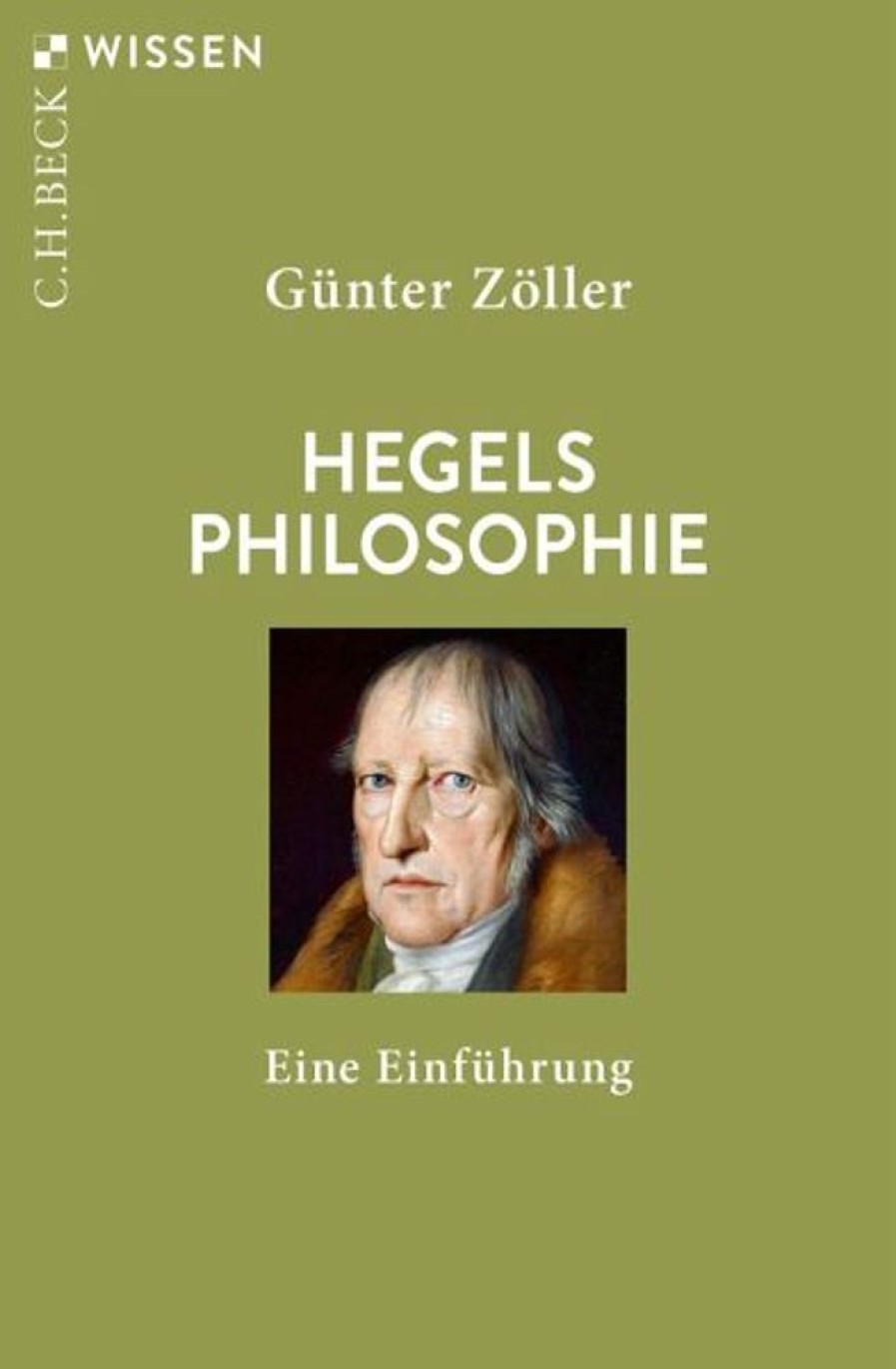 Philosophie Beck | Hegels Philosophie