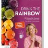 Kochen & Backen ZS - ein Verlag der Edel Verlagsgruppe | Drink The Rainbow