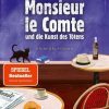 Krimi & Thriller Knaur | Monsieur Le Comte Und Die Kunst Des Totens / Monsieur Le Comte Bd.1