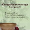 Sport Books on Demand | Klangschalenmassage