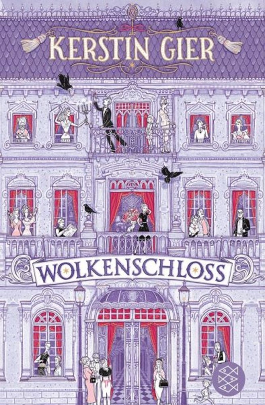 Science Fiction, Fantasy, Horror FISCHER Taschenbuch | Wolkenschloss