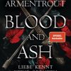 Science Fiction, Fantasy, Horror Heyne | Blood And Ash / Liebe Kennt Keine Grenzen Bd.1