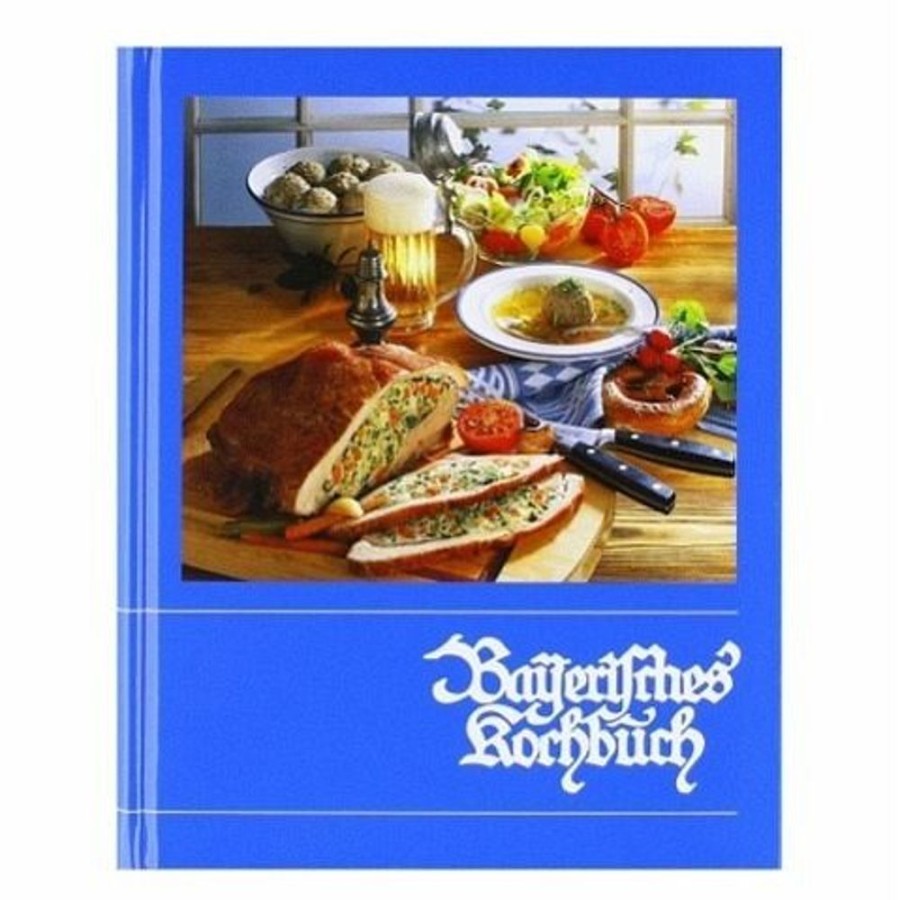 Kochen & Backen Birken-Verlag | Bayerisches Kochbuch