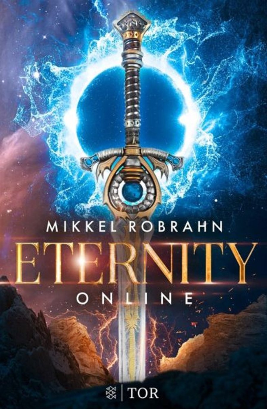 Science Fiction, Fantasy, Horror FISCHER Tor | Eternity Online