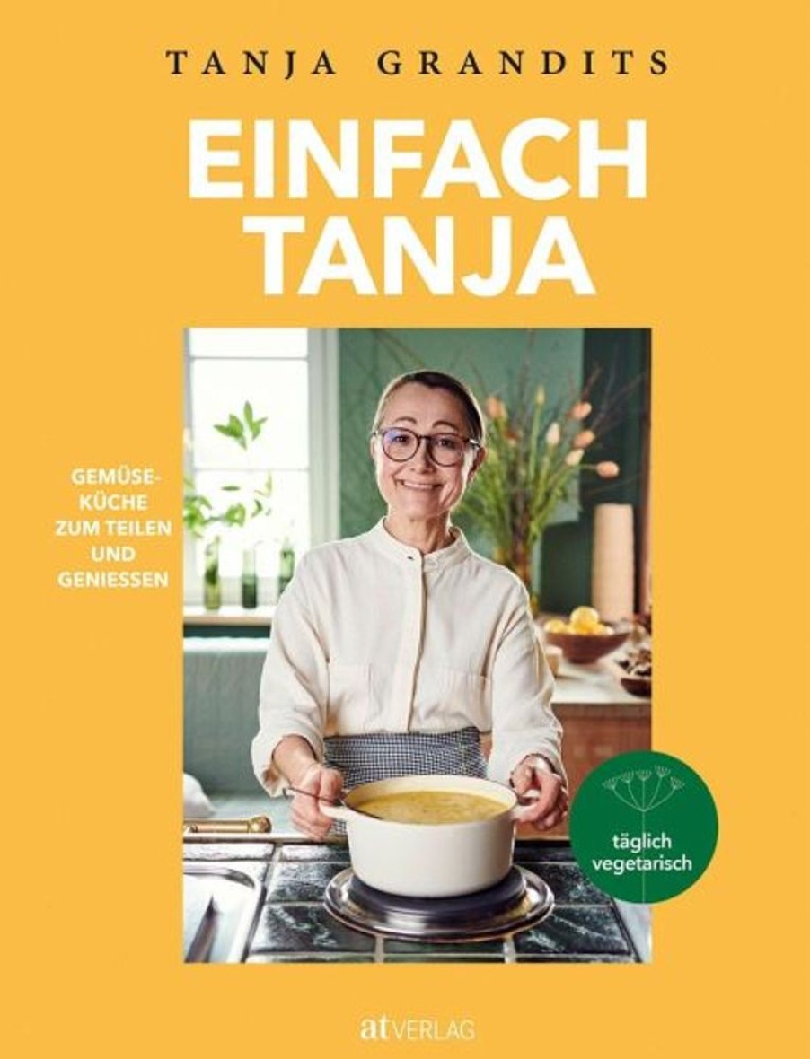 Kochen & Backen AT Verlag | Einfach Tanja