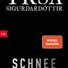 Krimi & Thriller btb | Yrsa Sigurdardottir: Schnee