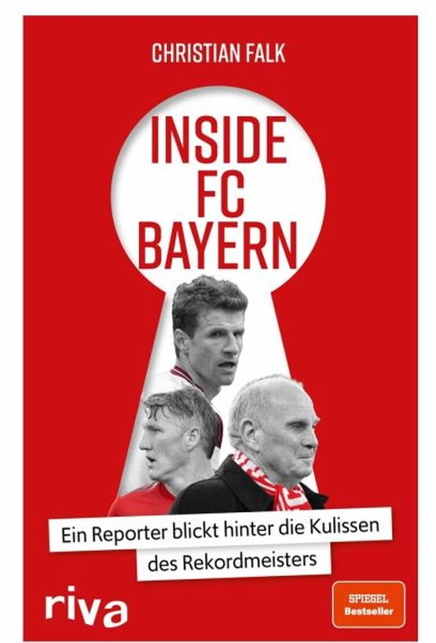 Sport Riva / riva Verlag | Inside Fc Bayern