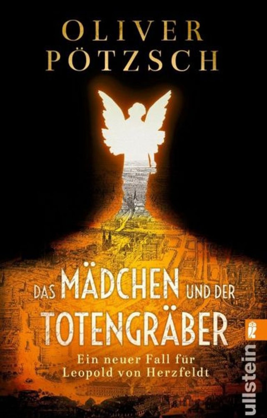 Krimi & Thriller Ullstein TB | Das Madchen Und Der Totengraber / Inspektor Leopold Von Herzfeldt Bd.2